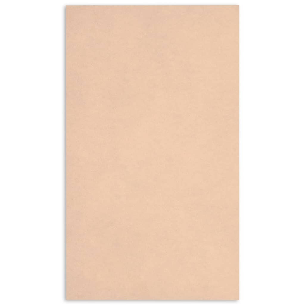20 pcs Poster Boards DIN A1 Size HDF 841x594x3 mm